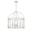 Savoy House 4-Light 24" Pendant, Polished Nickel - M7029PN