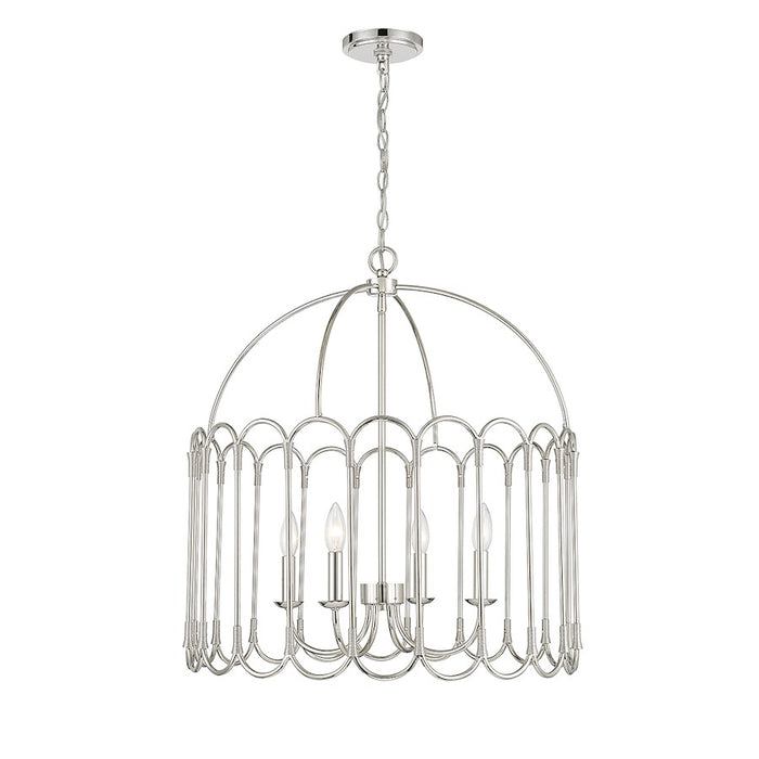 Savoy Meridian 4 Light Pendant