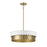 Savoy Meridian 4 Light 20" Pendant