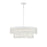 Savoy House 6-Light Pendant, Bisque White - M7038BQW