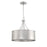 Meridian 4 Light Pendant, Antique Silver