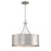 Meridian 4 Light Pendant, Antique Silver