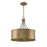 Savoy House 4-Light Pendant, Brushed Gold