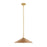 Savoy House 1-Light 20" Pendant, Natural Brass - M7041NB