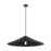 Savoy House 1-Light 35" Pendant, Matte Black