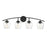 Savoy House 4-Light 33" Bathroom Vanity Light, Matte Black - M80033MBK