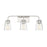 Savoy House 3-Light 24" Bathroom Vanity Light, Polished Nickel - M80044PN