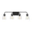 Meridian Industrial 4 Light 9" Bathroom Vanity