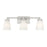 Meridian Contemporary 3 Light 8" Bathroom Vanity