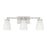 Meridian Contemporary 3 Light 8" Bathroom Vanity