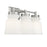 Meridian Contemporary 3 Light 8" Bathroom Vanity