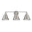 Meridian Modern Farmhouse 3 Light 10" Bathroom Vanity