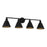 Meridian Modern Farmhouse 4 Light 10" Bathroom Vanity