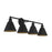 Meridian Modern Farmhouse 4 Light 10" Bathroom Vanity