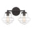 Meridian Vintage 2 Light 10" Bathroom Vanity