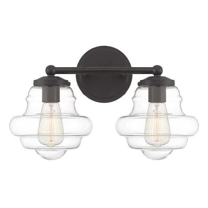 Meridian Vintage 2 Light 10" Bathroom Vanity
