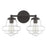 Meridian Vintage 2 Light 10" Bathroom Vanity
