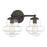 Meridian Vintage 2 Light 10" Bathroom Vanity