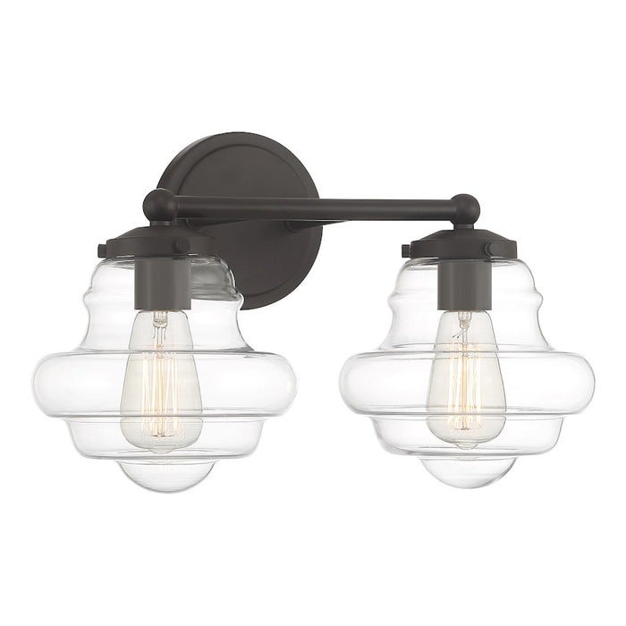 Meridian Vintage 2 Light 10" Bathroom Vanity