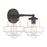 Meridian Vintage 2 Light 10" Bathroom Vanity