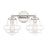 Meridian Vintage 2 Light 10" Bathroom Vanity