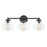 Savoy House 3-Light 26" Bathroom Vanity Light, Oil Rubbed Bronze - M80073ORB