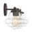 Meridian Vintage 3 Light 10" Bathroom Vanity