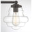 Meridian Vintage 3 Light 10" Bathroom Vanity