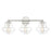 Meridian Vintage 3 Light 10" Bathroom Vanity