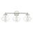 Meridian Vintage 3 Light 10" Bathroom Vanity