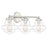 Meridian Vintage 3 Light 10" Bathroom Vanity