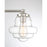 Meridian Vintage 3 Light 10" Bathroom Vanity