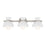 Savoy Meridian 3 Light Bathroom Vanity