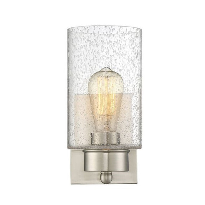 Meridian Coastal 1 Light Wall Sconce