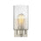 Savoy House 1-Light 11" Wall Sconce, Brushed Nickel - M90013BN