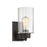 Meridian Coastal 1 Light Wall Sconce
