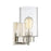 Meridian Coastal 1 Light Wall Sconce