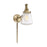 Savoy House 1-Light 6" Adjustable Wall Sconce, Natural Brass - M90020NB