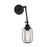 Meridian Industrial 1 Light 11" Adjustable Wall Sconce