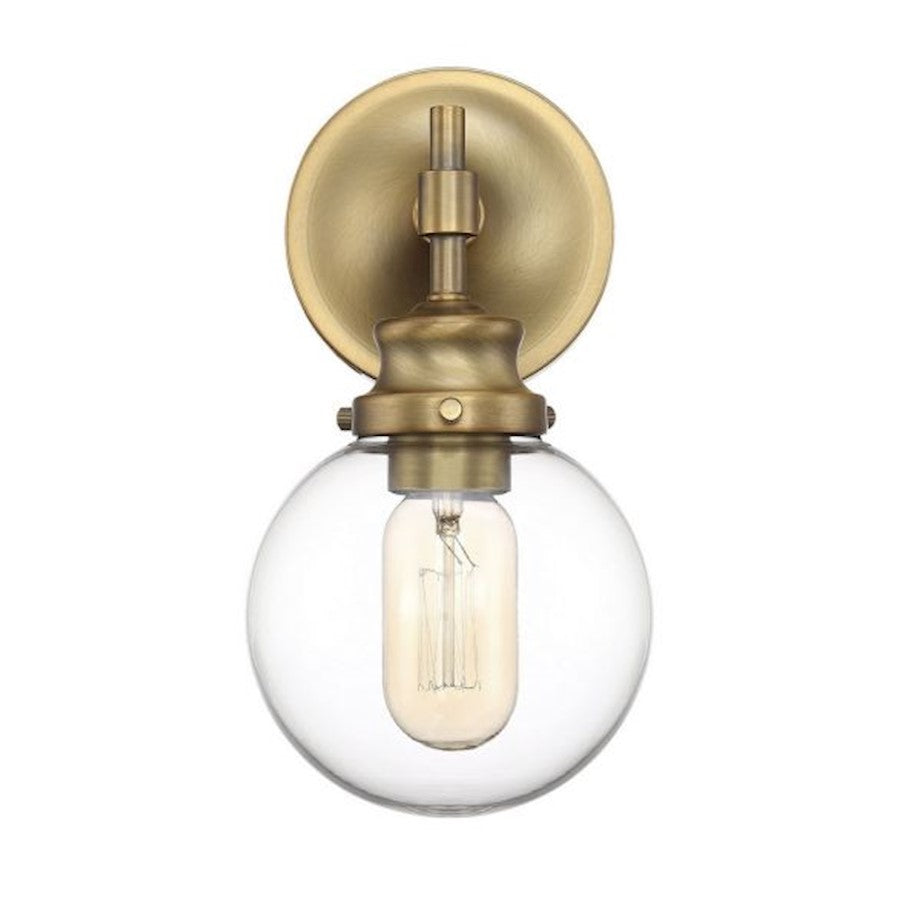 Meridian Modern 1 Light 10" Wall Sconce
