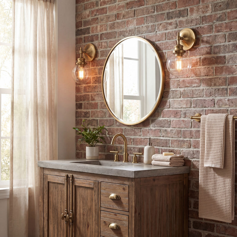 Meridian Modern 1 Light 10" Wall Sconce