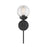 Meridian Modern 1 Light 18" Wall Sconce