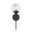 Savoy House 1-Light 18" Wall Sconce, Oil Rubbed Bronze - M90025ORB