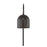 Meridian Modern 1 Light 13" Adjustable Wall Sconce