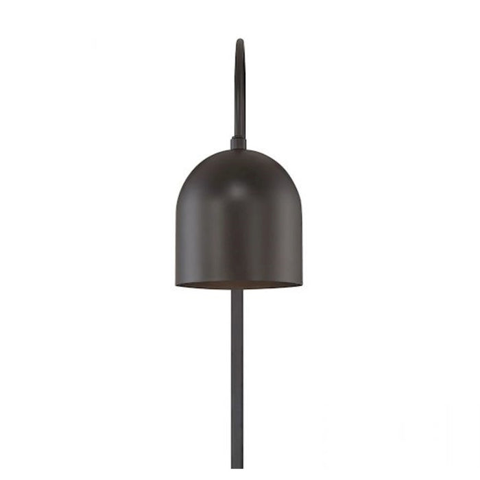 Meridian Modern 1 Light 13" Adjustable Wall Sconce