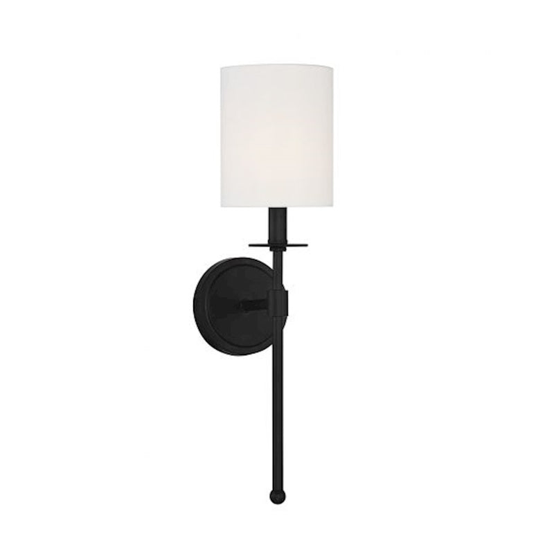 Meridian Transitional 1 Light 20" Wall Sconce