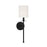 Meridian Transitional 1 Light 20" Wall Sconce
