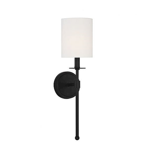 Meridian Transitional 1 Light 20" Wall Sconce