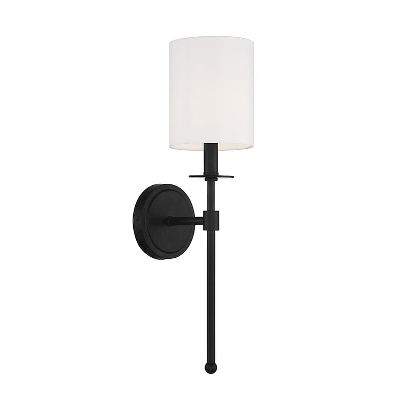 Meridian Transitional 1 Light 20" Wall Sconce