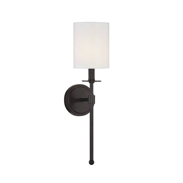 Meridian Farmhouse 1 Light 20" Wall Sconce